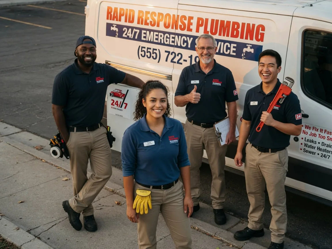 Emergency Plumber company in Fruithurst, AL